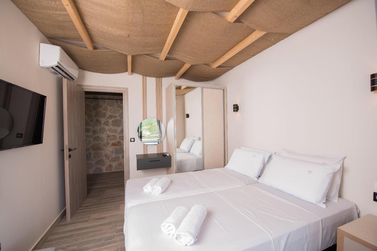 Sivota Lefkas Luxury Villas Exterior foto