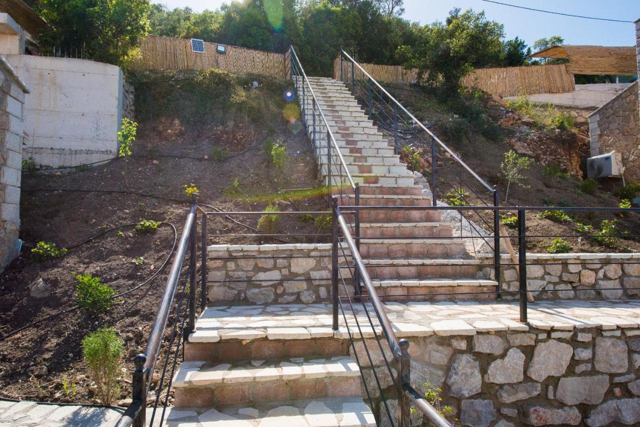 Sivota Lefkas Luxury Villas Exterior foto