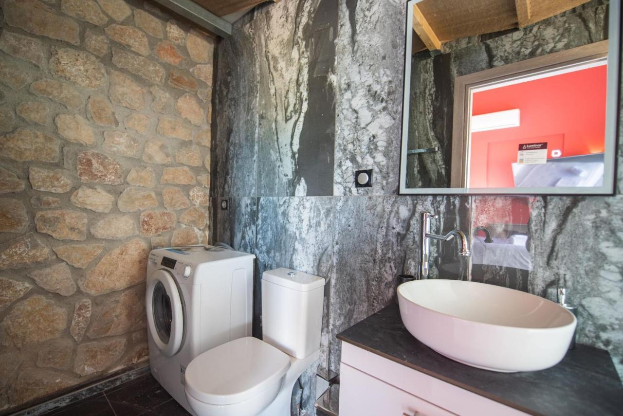 Sivota Lefkas Luxury Villas Exterior foto