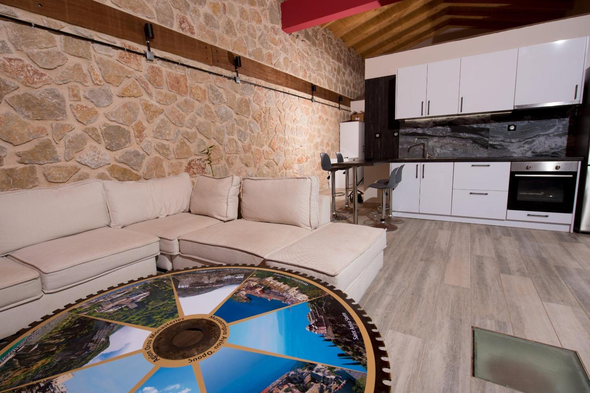 Sivota Lefkas Luxury Villas Exterior foto